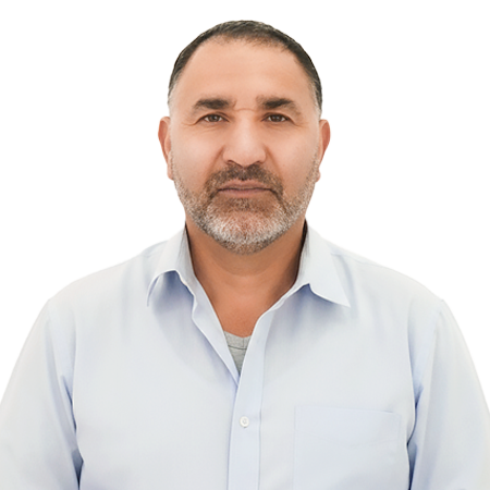 Crahilt Melgar (Director de Operaciones)