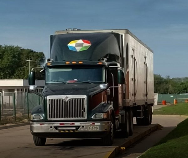 carga terrestre opciones 3